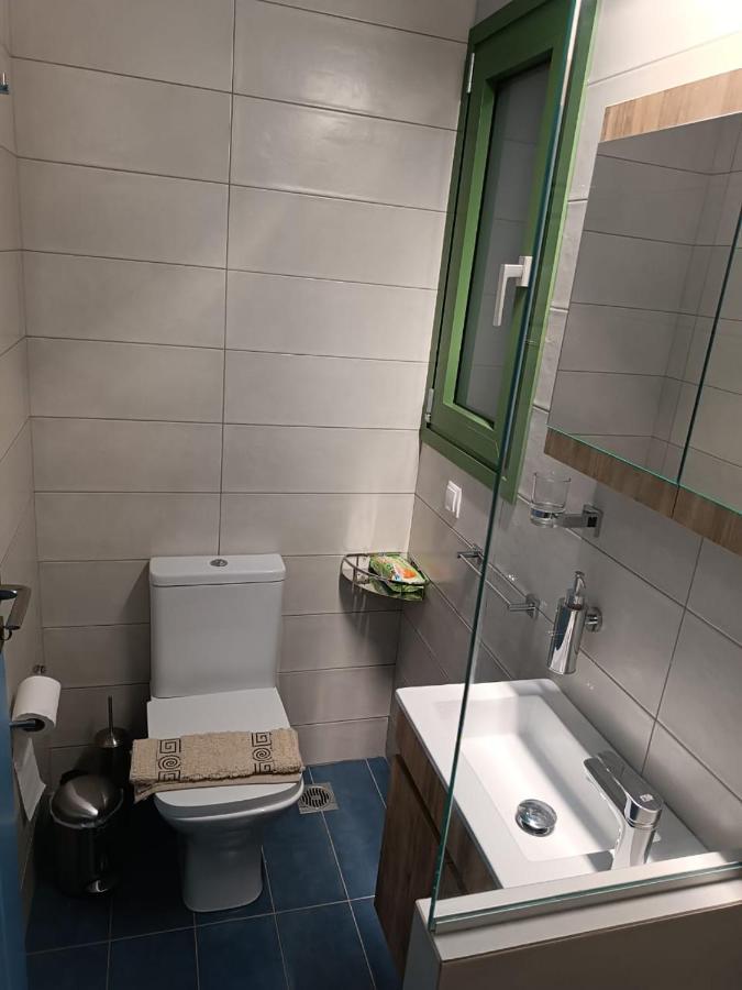 Sigma Acropolis Gf Apartment Athens Exterior photo