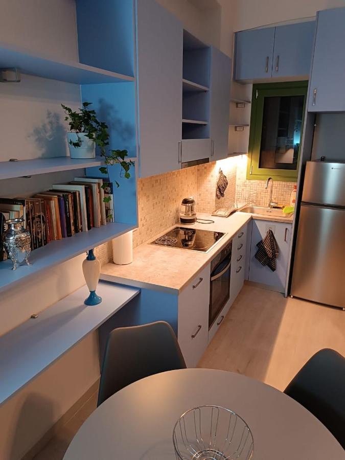 Sigma Acropolis Gf Apartment Athens Exterior photo